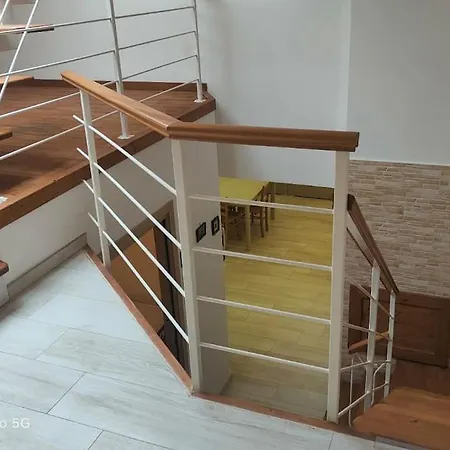 아파트 Pompei Priscus I Casa *
